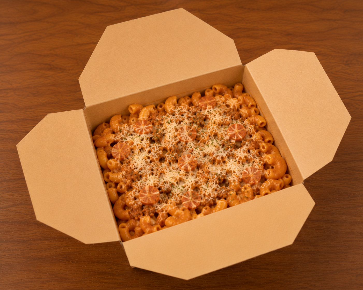 Macaroni Bolognese